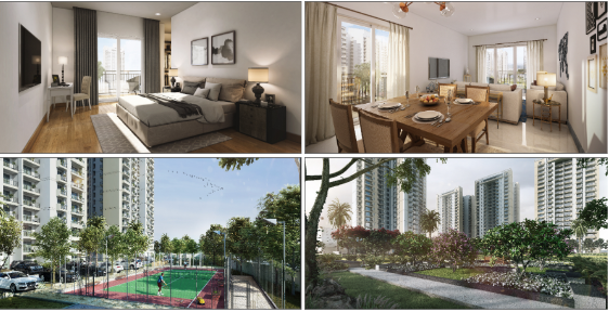 project by Godrej Properties in Noida